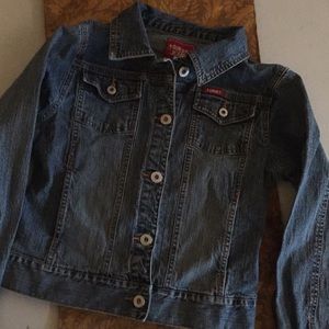 Girl’s Guess Jean Jacket